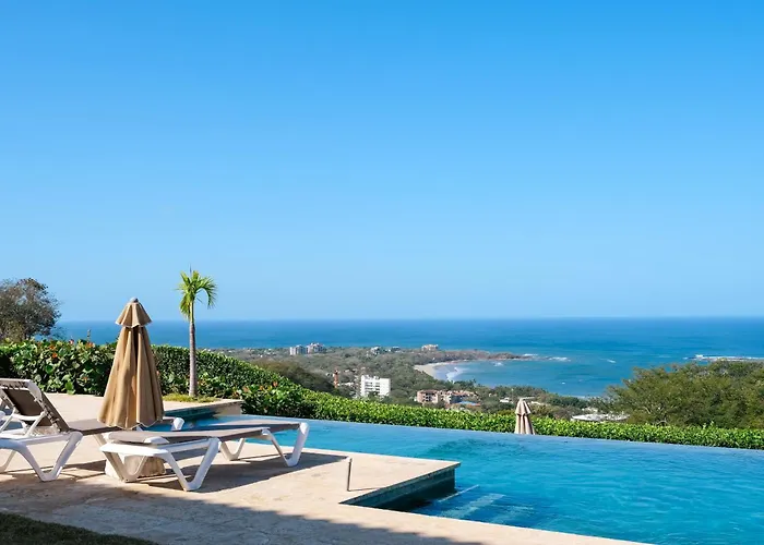 Luxury Oceanview Penthouse, Breathtaking Sunsets Tamarindo
