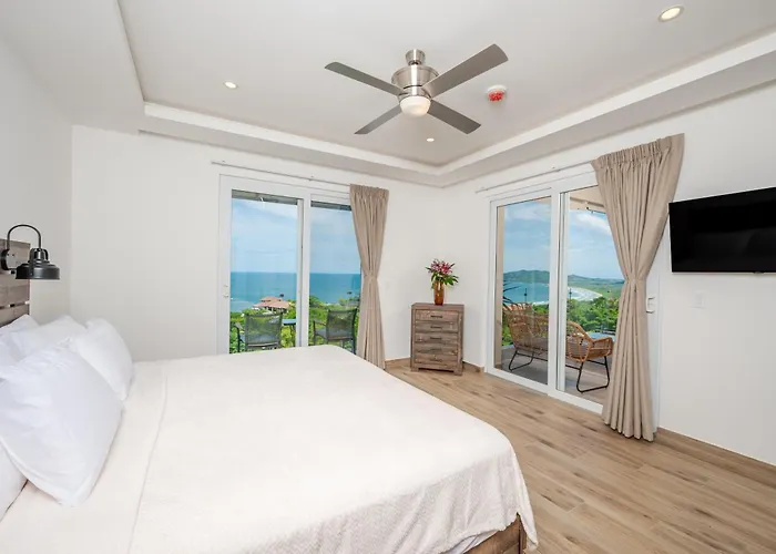 Luxury Oceanview Penthouse, Breathtaking Sunsets Apartamento Tamarindo
