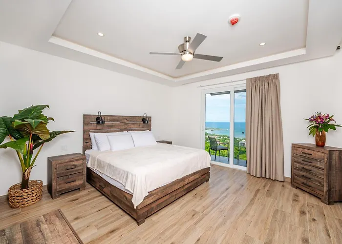 Luxury Oceanview Penthouse, Breathtaking Sunsets * Tamarindo
