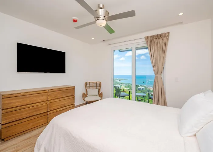Luxury Oceanview Penthouse, Breathtaking Sunsets Apartamento