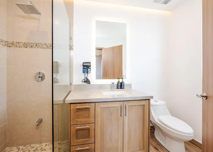 Luxury Oceanview Penthouse, Breathtaking Sunsets Apartamento *