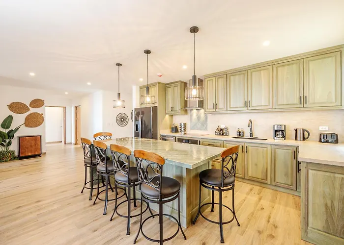 Apartamento Luxury Oceanview Penthouse, Breathtaking Sunsets Tamarindo