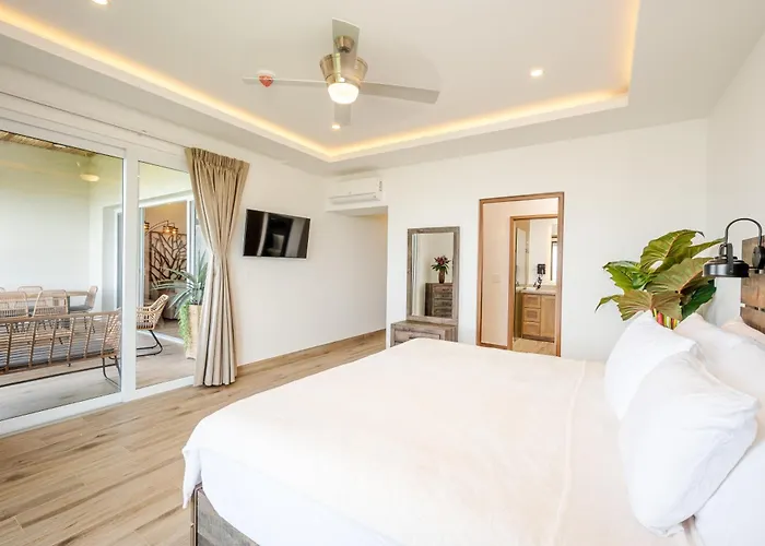 Luxury Oceanview Penthouse, Breathtaking Sunsets * Tamarindo