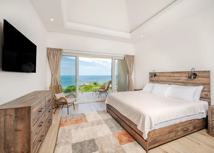 Apartamento Luxury Oceanview Penthouse, Breathtaking Sunsets *