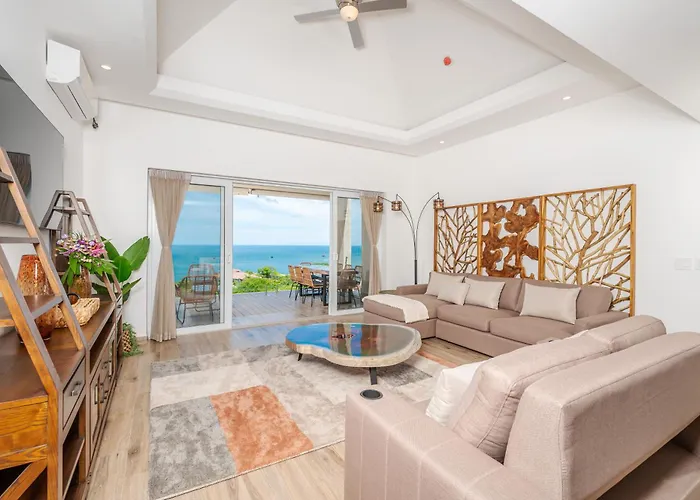 Luxury Oceanview Penthouse, Breathtaking Sunsets * Tamarindo