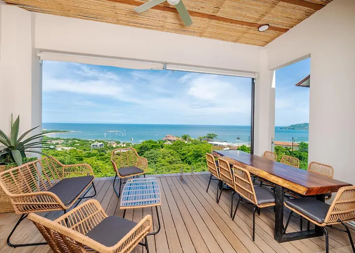 Luxury Oceanview Penthouse, Breathtaking Sunsets