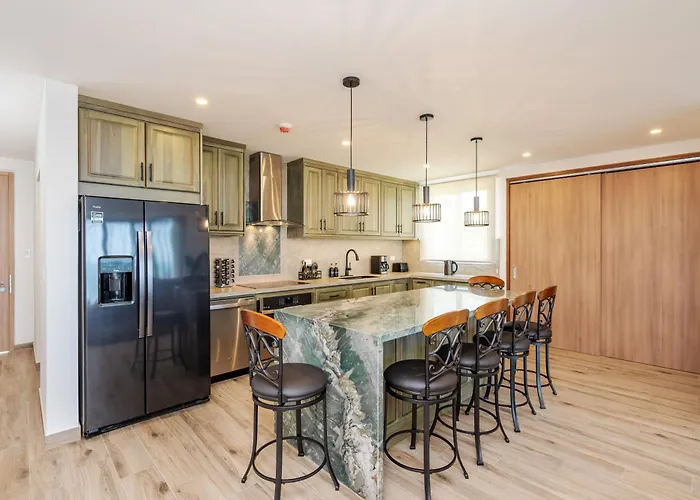 Luxury Oceanview Penthouse, Breathtaking Sunsets Apartamento