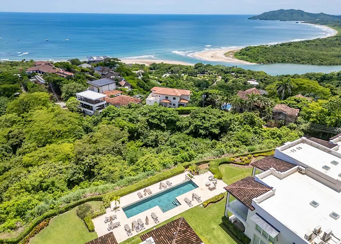 Luxury Oceanview Penthouse, Breathtaking Sunsets Apartamento Tamarindo