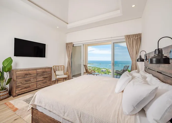 Apartamento Luxury Oceanview Penthouse, Breathtaking Sunsets *