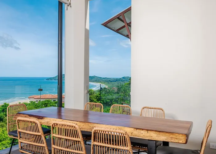 Apartamento Luxury Oceanview Penthouse, Breathtaking Sunsets Tamarindo
